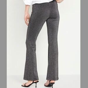 NWT Old Navy High-Waisted Pull-On Flare Pants